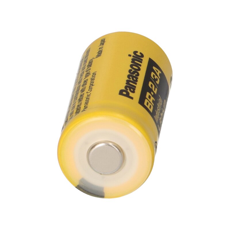 Panasonic Lithium Batterie BR 2 3A 3V 1200mAh BR 2 3A