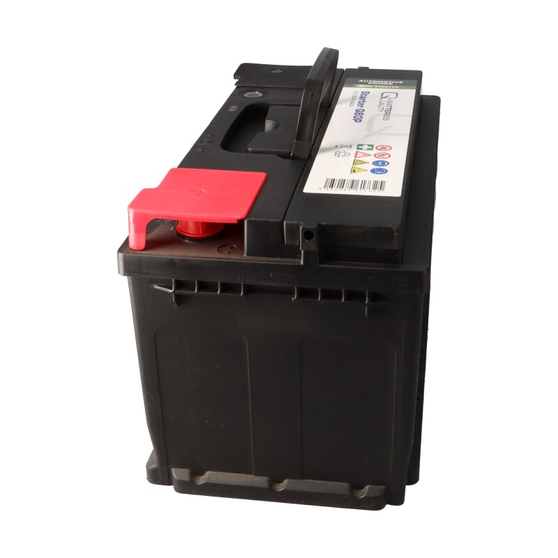 Q Batteries Starterbatterie 585 72 Q85P 12V 85Ah 720A Wartungsfrei