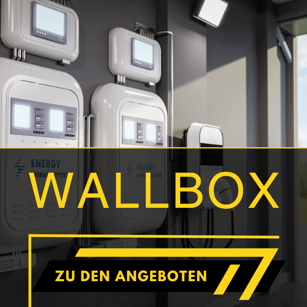 Wallbox online kaufen bei AKKUman.de