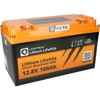 Q-Batteries Lithium Wohnmobilbatterie 12-150 12,8V 150Ah 1920Wh