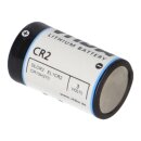 2er Blister CR2 Photo Lithium Batterie CR17355 DLCR2 EL1CR2 CR15H270