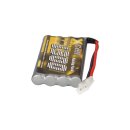 XCell RC-Pack 9,6V / 1300mAh - L4x2 Tamiya-Stecker Zelle AA RACING PACK