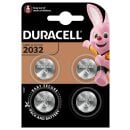 Duracell Lithium-Knopfzelle Batterie CR2032 Lithium 3V