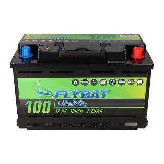 LiFePO4 Batterie 12.8V 80Ah Lithium Akku, wiederaufladbare Deep-cycle- batterien mit BMS, geringe Selbstentladung, für solaranlage  wohnmobil,solarspeicher, Camping: : Elektronik & Foto