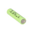 XCell Akku Micro AAA 1,2V / 700mAh X700AAAI Industrial U-Lötfahne