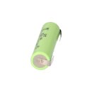 XCell Akku Micro AAA 1,2V / 700mAh X700AAAI Industrial U-Lötfahne