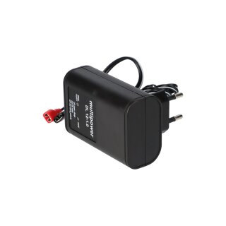 HM Müllner Automatik-Batterieladegerät 12V LG124 - Hommel Onlineshop