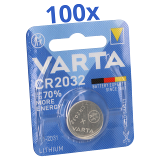 VARTA CR2032 3V 1206 - Cmos battery bios