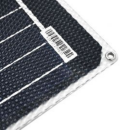 a-TroniX Solar flex flexibles Solarpanel f. Wohnmobile 100W mit 0% MwSt nach §12 Abs. 3 UstG