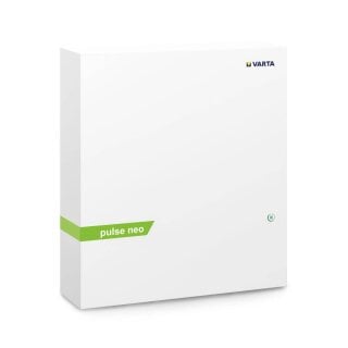 VARTA pulse neo 6 48V 6,5 kWh 1-phasiges Solarspeicher System