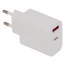 PATONA Premium Netzteil 18W PD QC 3.0 USB-C USB-A 5V