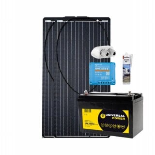 Wohnmobil Solaranlagen Sets - CamperSolar GmbH
