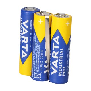 PILE D'ALARME LITHIUM (4.5V 3.0Ah)