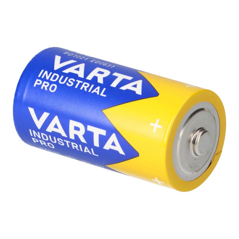 X Varta Baby C Industrial Batterie Preiswert Kaufen