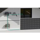 Zendure SolarFlow Set mit 2 x Akku 48V 40Ah 1.920Wh mit 0% MwSt nach §12 Abs. 3 UstG