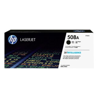 HP Lasertoner CF360A schwarz