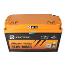 LIONTRON LiFePO4 12,8V 100Ah LX Smart BMS mit Bluetooth -...