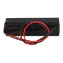 Akkupack 9,6V 2200mAh F2x2x2 NiMH 20cm Kabel