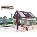 BMZ Hyperion LONG LIFE Set 4 Module bis 8,4 kWh nutzbar - Made in Germany mit 0% MwSt nach §12 Abs. 3 UstG