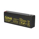 Kung Long WP2.3-12 kompatibel zu Enersys/Hawker NP2.3-12