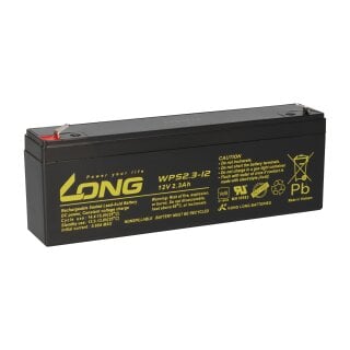 Kung Long WP2.3-12 kompatibel zu Vision CP1223, CP1223H