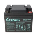 Kung Long WPL40-12NV0 12V 40Ah Pb Batterie Bleigel AGM