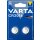 Varta Knopfzelle Lithium Coin CR2016 2er Blister