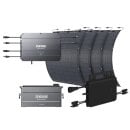 Hoymiles Mikrowechselrichter HMS-800W-2T + 4x 210W...