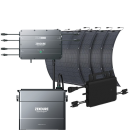 Hoymiles Mikrowechselrichter HMS-800W-2T + 4x 210W...