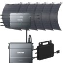 Zendure SolarFlow2000 1x AB2000 + Wechselrichter + 6x...