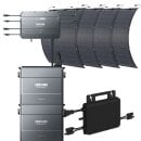 Zendure SolarFlow2000 2x AB2000 + Wechselrichter + 4x...