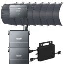 Zendure SolarFlow2000 2x AB2000 + Wechselrichter + 8x...