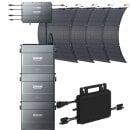 Zendure SolarFlow2000 3x AB2000 + Wechselrichter + 4x...