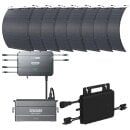 Zendure SolarFlow2000 1x AB1000 + Wechselrichter + 8x...