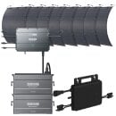 Zendure SolarFlow2000 2x AB1000 + Wechselrichter + 8x...