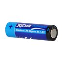 120x Batterien XCell Performance 1,5V LR6 AA AlMn (10x 12er Blister)