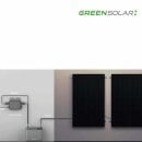 Green Solar Plug & Play Balkonkraftwerk Batteriespeicher Erweiterungsspeicher 2,2 kWh 0% MwSt nach §12 Abs. 3 UstG