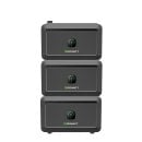 3x GROWATT NOAH 2000 PLUG & PLAY SPEICHER FÜR BALKONKRAFTWERK neu