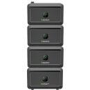 4x GROWATT NOAH 2000 PLUG & PLAY SPEICHER FÜR...