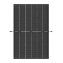 Balkonkraftwerk 1320Wp 3x Trina Solar Modul Hoymiles HMS-1600-4T Microinverter Komplettset Black Frame 0% MwSt nach §12 Abs. 3 UstG