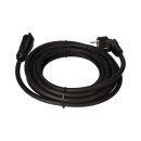 Hoymiles HMS-Anschlusskabel Field Connector auf Schukostecker Steckdose Kabel - 5m 0% MwSt nach §12 Abs. 3 UstG