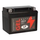 Batterie 12V 4Ah für Motorrad Startbatterie MG LB4-3