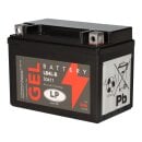 Batterie 12V 4Ah für Motorrad Startbatterie MG LB4-3