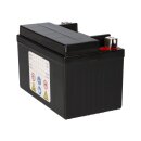 Batterie 12V 7Ah für Motorrad Startbatterie MG LTX7A-4