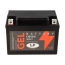 Batterie 12V 11,2Ah für Motorrad Startbatterie MG...