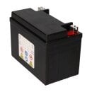 Batterie 12V 11,2Ah für Motorrad Startbatterie MG LTZ12-S