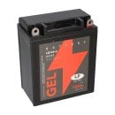 Batterie 12V 12Ah für Motorrad Startbatterie MG LB12A-3