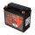 Batterie 12V 20Ah für Motorrad Startbatterie MG LTX20-3