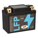 Batterie LiFePO4 12,8V 19,2Wh für Motorrad...