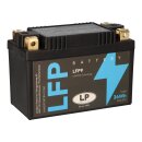 Batterie LiFePO4 12,8V 36Wh für Motorrad...